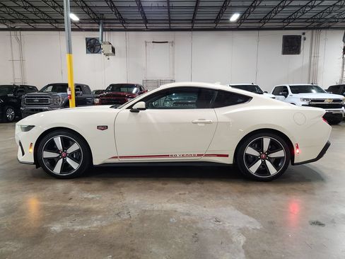 Used 2025 Ford Mustang GT Premium w/ 60th Anniversary Package RWD image 7