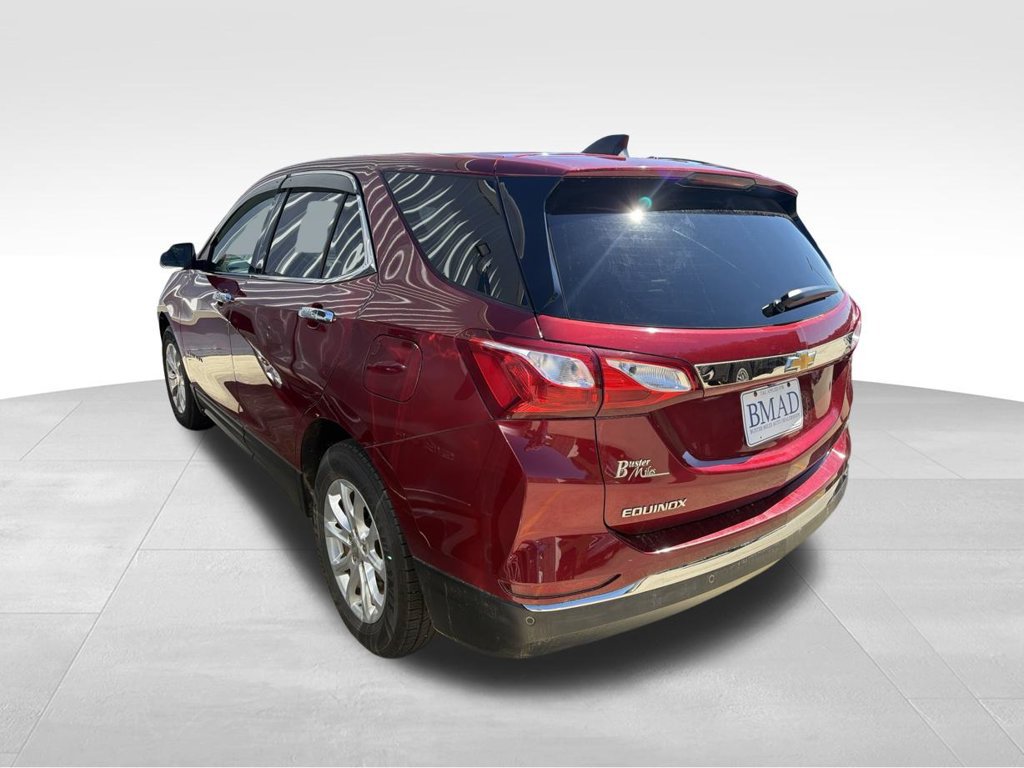 Used 2019 Chevrolet Equinox LT FWD image 5