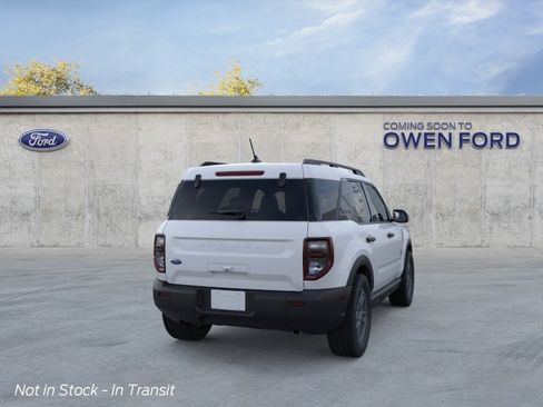 New 2026 Ford Bronco Sport Big Bend AWD/4WD image 8