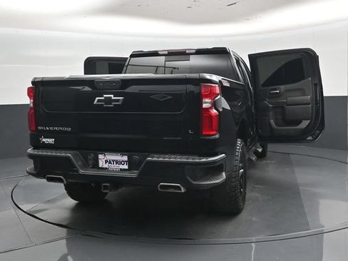 Used 2022 Chevrolet Silverado 1500 LT Trail Boss w/ Convenience Package II AWD/4WD image 55
