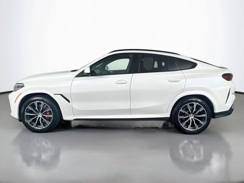 Used 2023 BMW X6 xDrive40i w/ M Sport Package AWD/4WD image 3