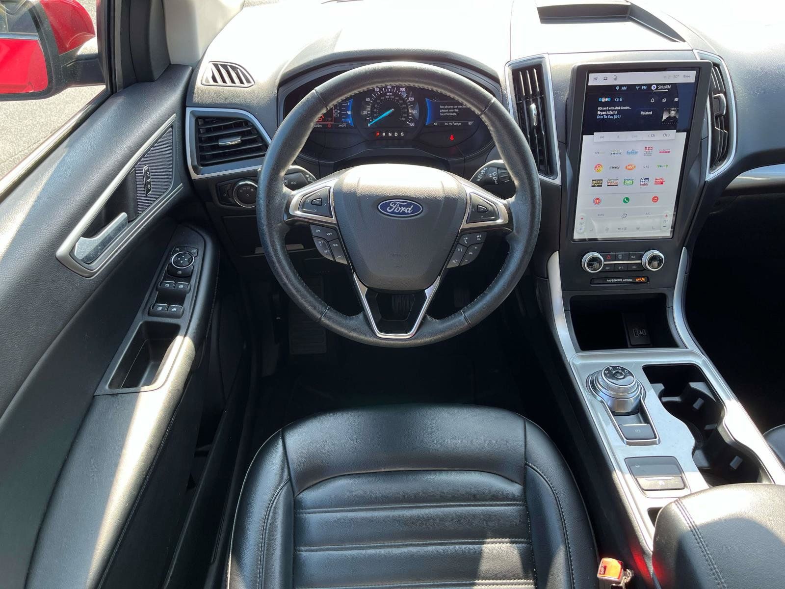 Used 2024 Ford Edge SEL AWD/4WD image 12