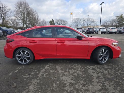 New 2026 Honda Civic Sport Touring image 20