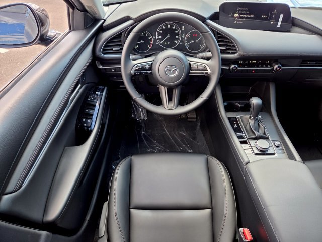 New 2026 MAZDA MAZDA3 s Sport FWD image 9