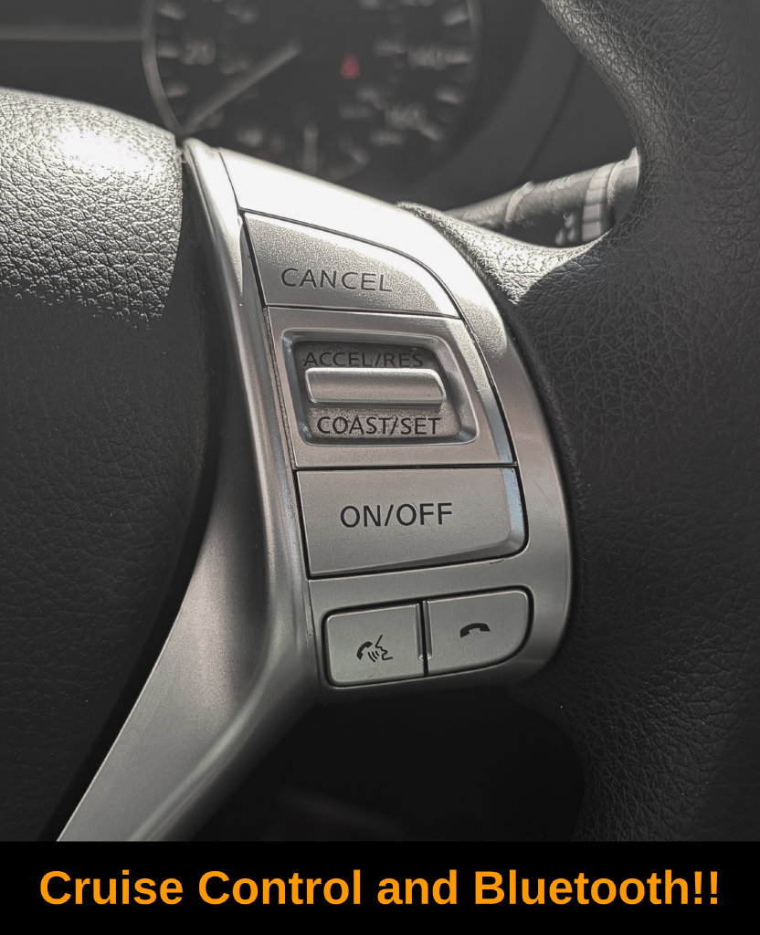 Used 2018 Nissan Altima 2.5 S w/ S Convenience Package FWD image 10