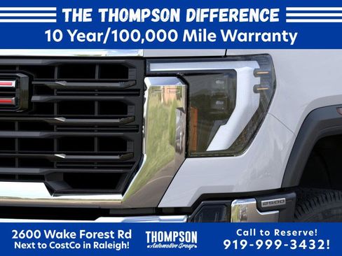 New 2026 GMC Sierra 2500 Pro w/ Convenience Package AWD/4WD image 13