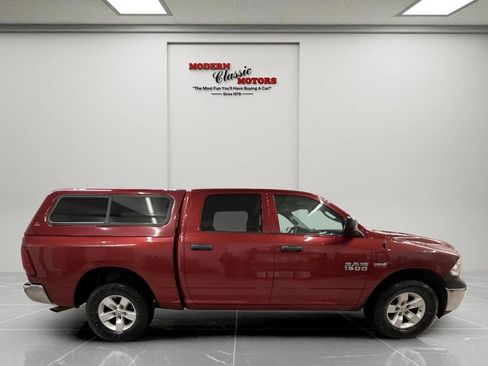 Used 2015 RAM 1500 ST w/ SXT Appearance Group image 8