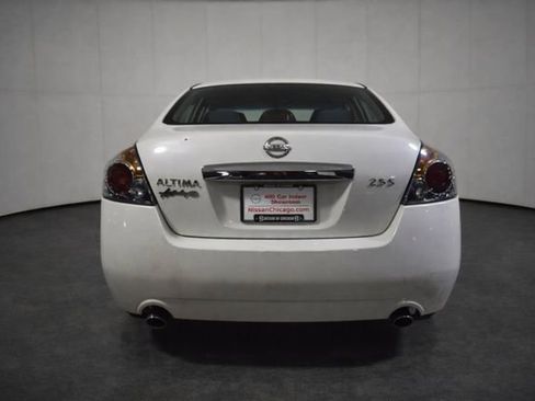 Used 2012 Nissan Altima 2.5 S w/ Convenience Pkg image 3