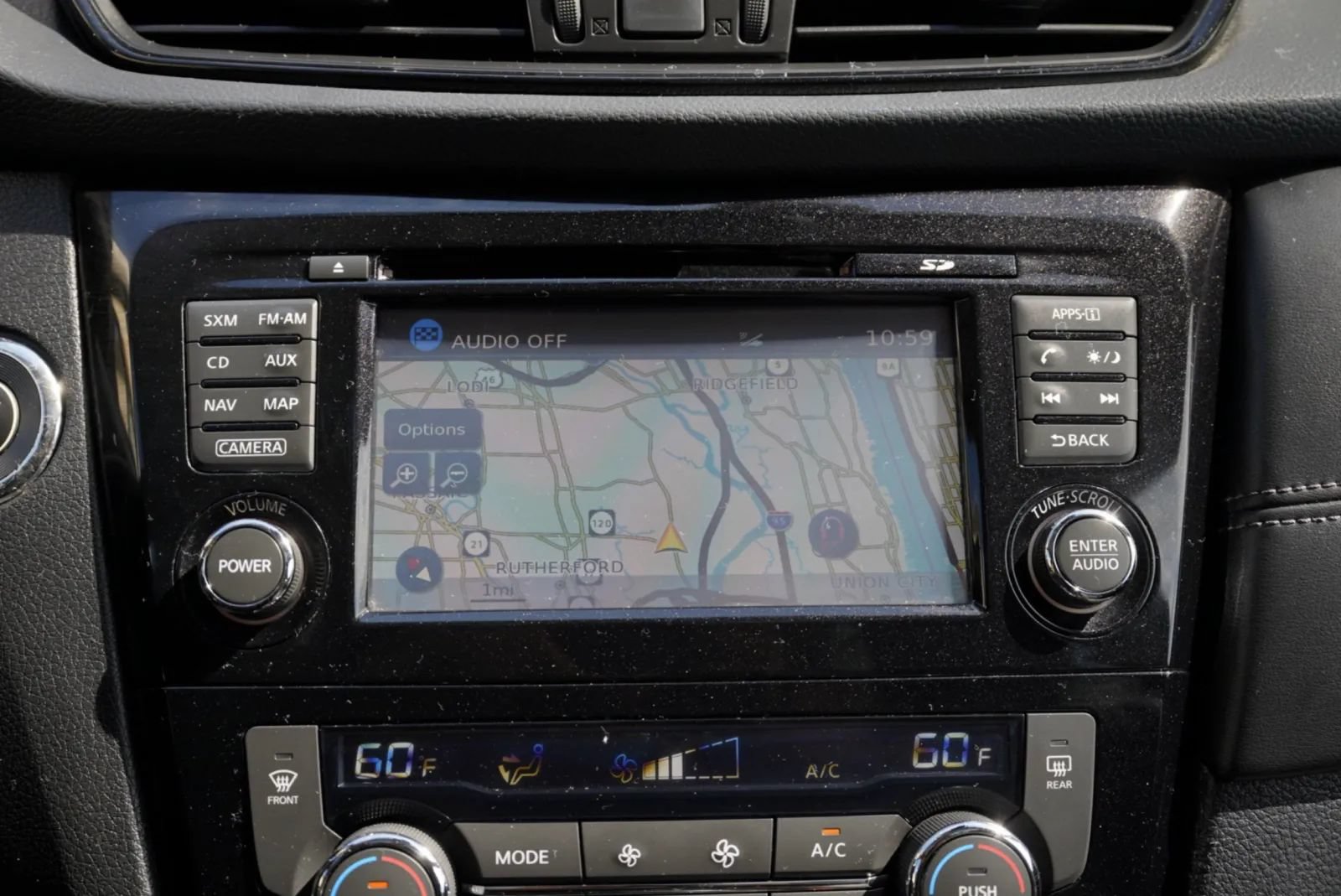 Used 2017 Nissan Rogue SL w/ SL Premium Package AWD/4WD image 43