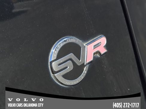 Used 2020 Jaguar F-PACE SVR image 9