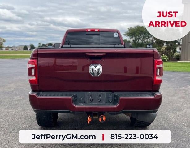Used 2021 RAM 3500 Big Horn w/ Level 1 Equipment Group AWD/4WD image 6