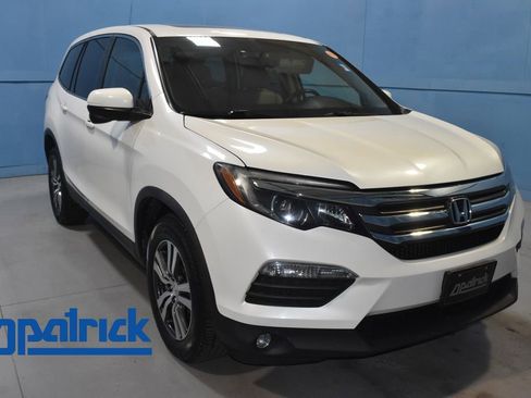 Used 2018 Honda Pilot EX-L image 1