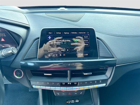 Used 2022 Cadillac CT4 V Blackwing w/ Carbon Fiber 1 Package image 9