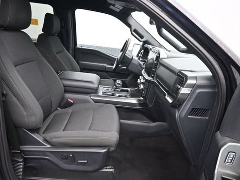 Used 2023 Ford F150 XLT w/ Equipment Group 302A High AWD/4WD image 7