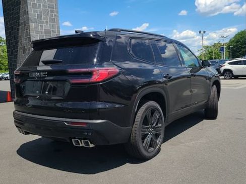 New 2026 GMC Acadia Elevation w/ Black Edition AWD/4WD image 7