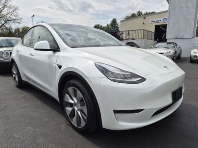 Used 2020 Tesla Model Y Long Range