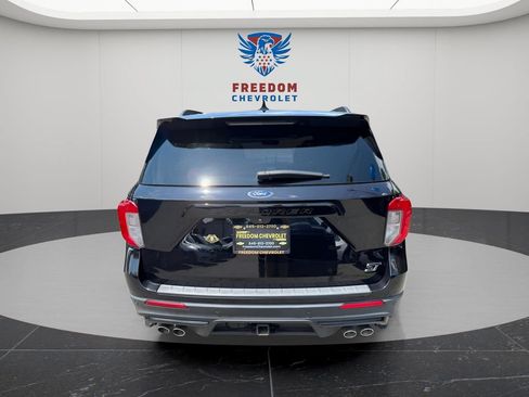 Used 2023 Ford Explorer ST w/ Equipment Group 401A AWD/4WD image 5