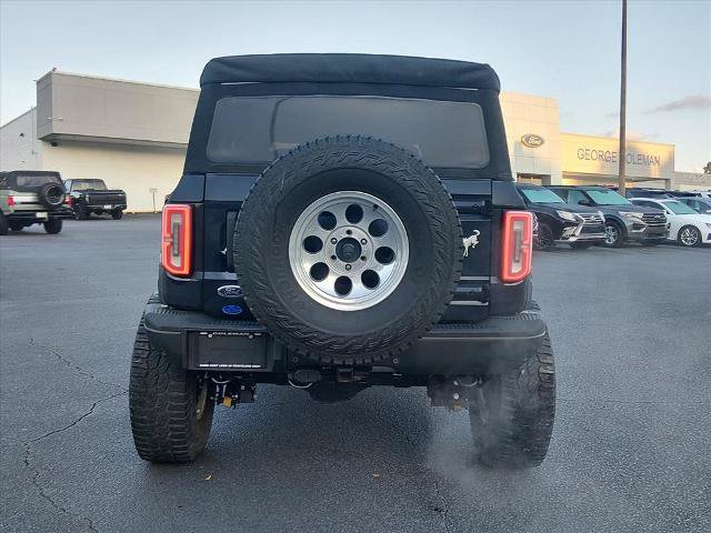 Certified 2021 Ford Bronco Badlands AWD/4WD image 5
