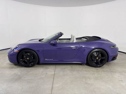 Certified 2023 Porsche 911 Carrera S w/ Sport Package RWD image 2