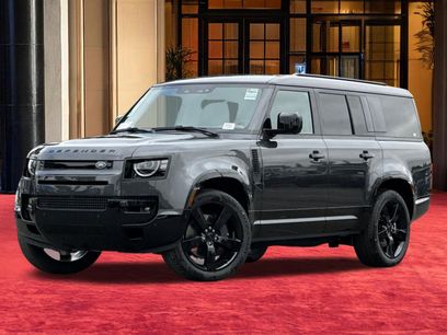 New 2026 Land Rover Defender 130 X-Dynamic SE