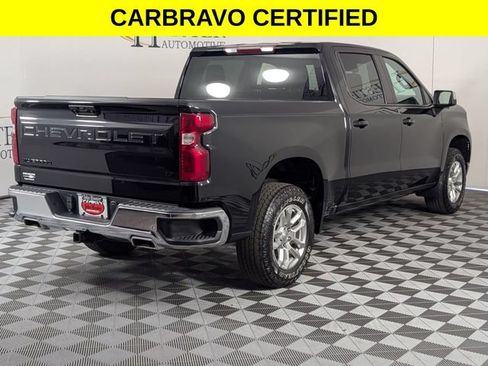Certified 2024 Chevrolet Silverado 1500 LT w/ Z71 Off-Road Package AWD/4WD image 7