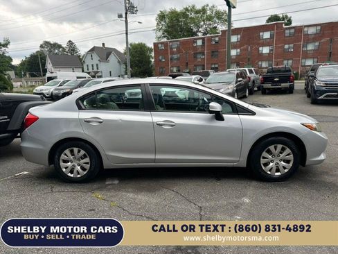 Used 2012 Honda Civic LX image 4