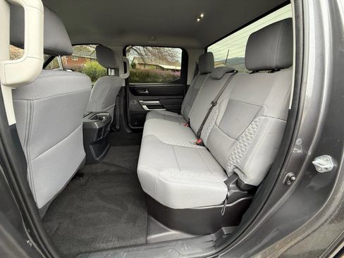 Used 2023 Toyota Tundra SR5 w/ SR5 Convenience Package image 12