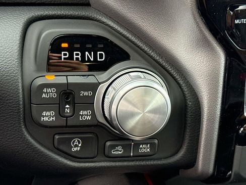 New 2026 RAM 1500 Rebel w/ Rebel Level 1 Equipment Group image 24