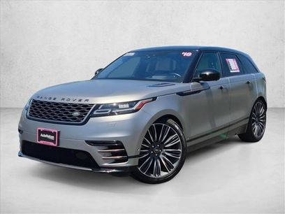 Used 2018 Land Rover Range Rover Velar