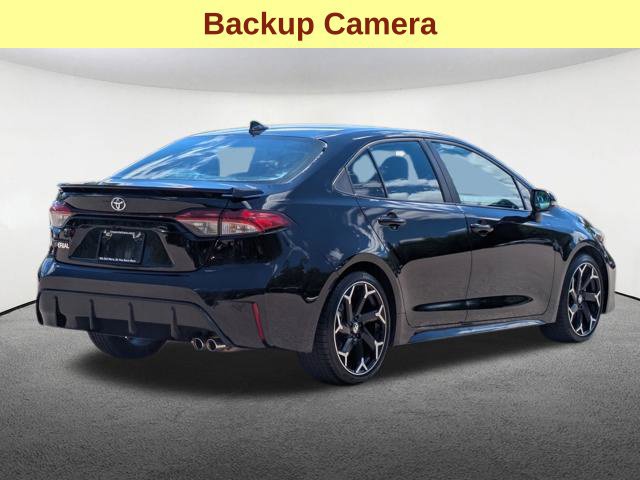 Certified 2025 Toyota Corolla FX w/ Convenience Package FWD image 9