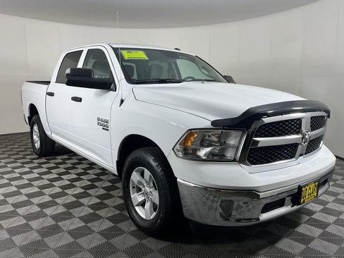Used 2023 RAM 1500 Tradesman w/ Popular Equipment Group AWD/4WD image 3