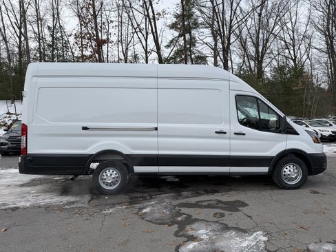 New 2026 Ford Transit 350 148 High Roof Extended AWD image 13