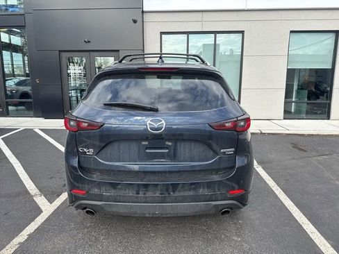 Certified 2025 MAZDA CX-5 2.5 Turbo image 4