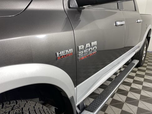 Used 2017 RAM 2500 Laramie w/ Convenience Group AWD/4WD image 12