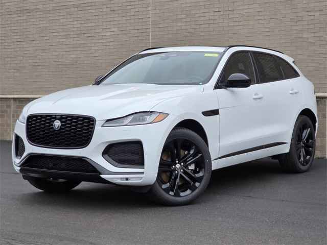 New 2026 Jaguar F-PACE R-Dynamic S AWD/4WD image 1