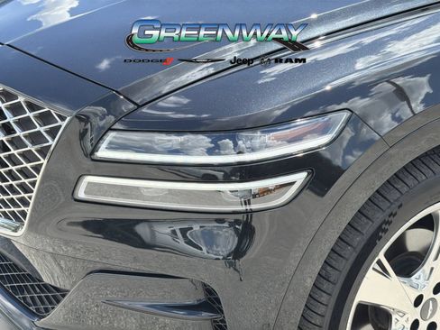 Used 2021 Genesis GV80 2.5T w/ Prestige Package 04 AWD/4WD image 6