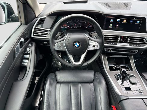 Used 2022 BMW X7 xDrive40i w/ Premium Package AWD/4WD image 17