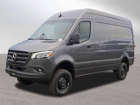 New 2026 Mercedes-Benz Sprinter 2500 image 7