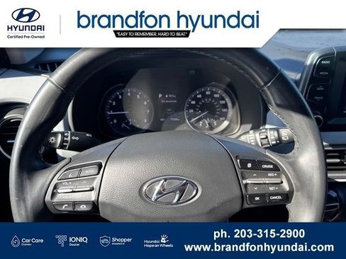 Used 2020 Hyundai Kona SEL w/ Cargo Package AWD/4WD image 14
