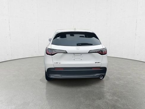 New 2026 Honda HR-V Sport image 8