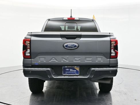 Certified 2024 Ford Ranger Lariat image 5