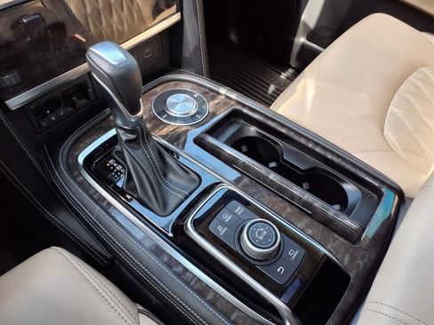 Used 2023 Nissan Armada Platinum w/ Captain's Chairs Package image 24