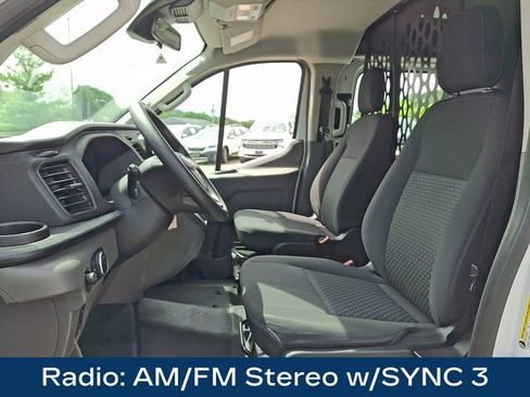 Used 2025 Ford Transit 250 Low Roof w/ Exterior Upgrade Package RWD image 2