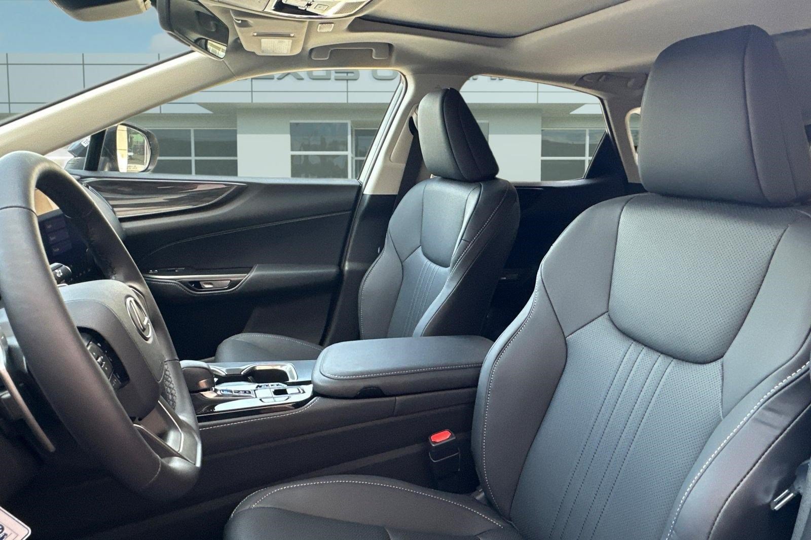New 2026 Lexus NX 350 AWD w/ Accessory Package (2T) image 25