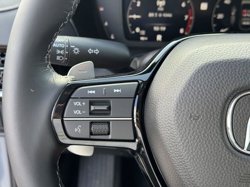 Certified 2025 Acura ADX FWD image 12