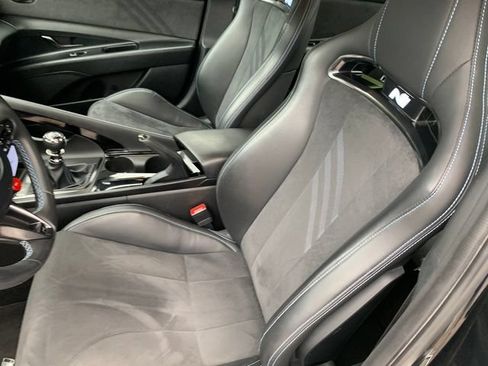 Certified 2023 Hyundai Elantra N FWD image 17