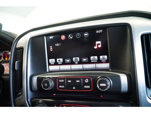 Used 2016 GMC Sierra 1500 SLE w/ SLE Value Package RWD image 22