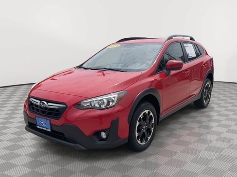 Used 2022 Subaru Crosstrek 2.0i Premium w/ Popular Package #4A AWD/4WD image 11
