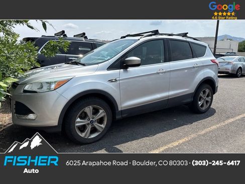 Used 2015 Ford Escape SE w/ Equipment Group 201A AWD/4WD image 1