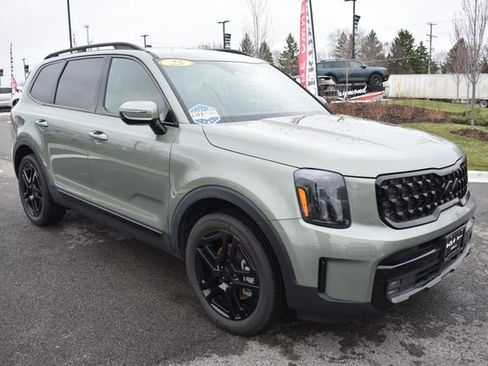 Used 2025 Kia Telluride SX X-Line AWD/4WD image 10